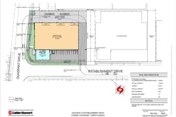 Future-Ready Industrial Facility