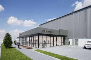 Future-Ready Industrial Facility