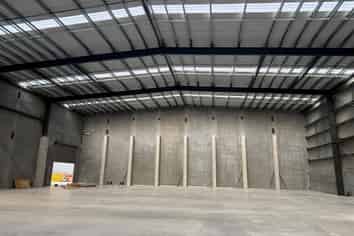 Future-Ready Industrial Facility