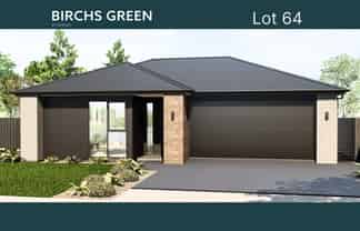  Lot 64 Birchs Green, Prebbleton