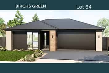 Lot 64 Birchs Green, Prebbleton