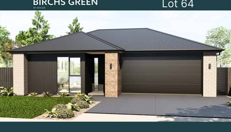  Lot 64 Birchs Green, Prebbleton