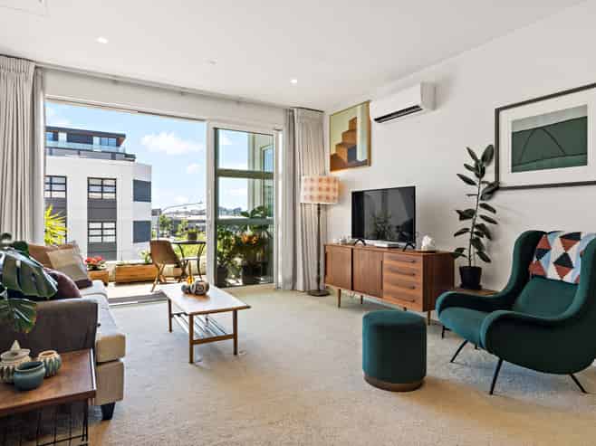 306/2 Ariki Street, Grey Lynn