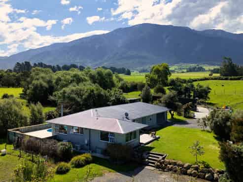152 Postmans Road, Kaikoura