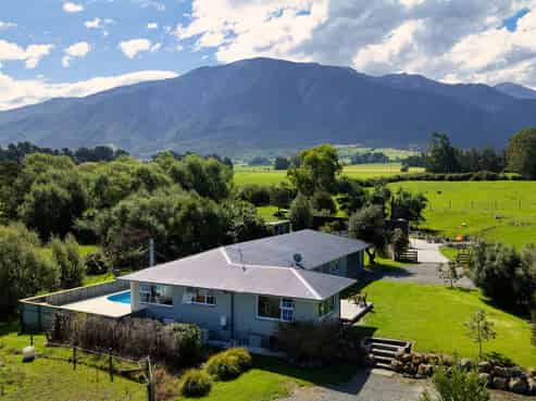 152 Postmans Road, Kaikoura