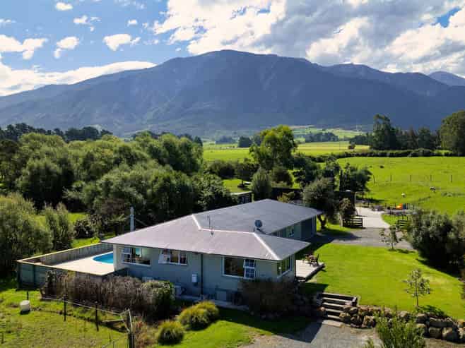 152 Postmans Road, Kaikoura