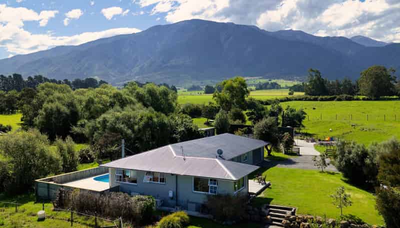 152 Postmans Road, Kaikoura