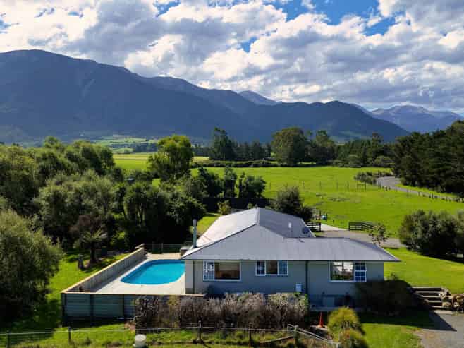 152 Postmans Road, Kaikoura