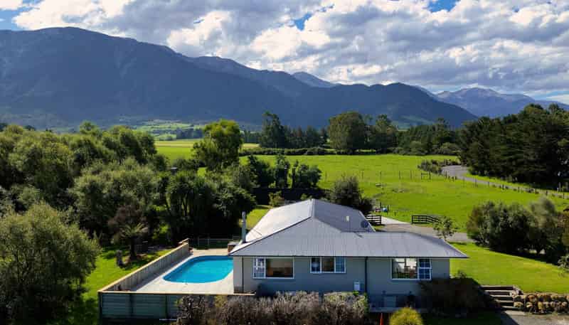 152 Postmans Road, Kaikoura