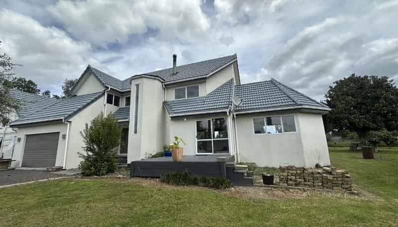 853 Glenbrook Road, Kingseat