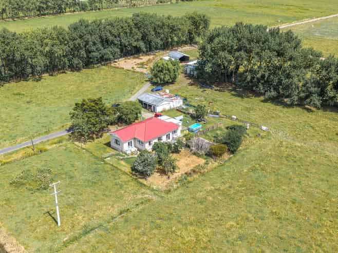 133 Hopai East Road, Pipiroa