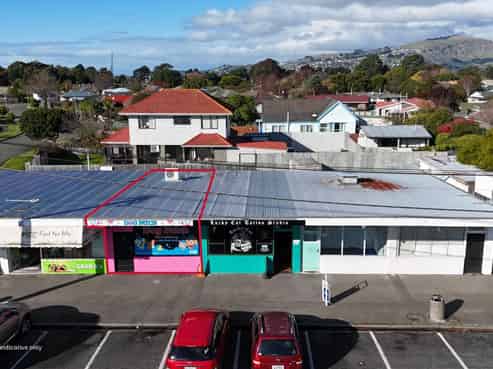 Local Commercial Unit