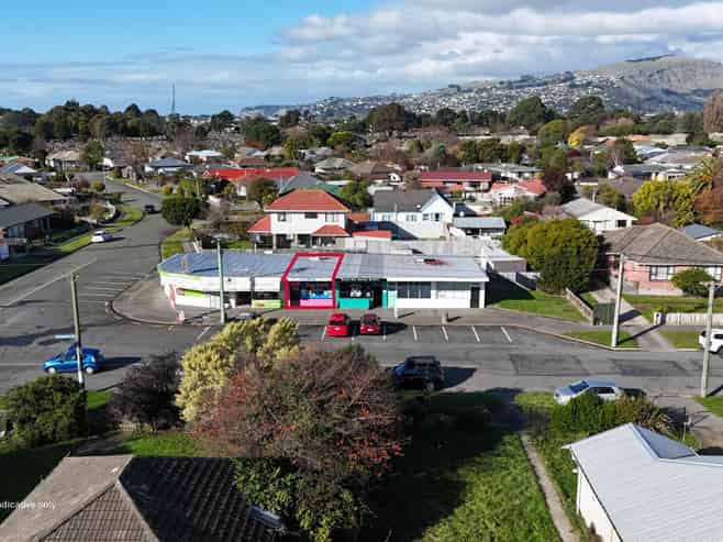 Local Commercial Unit