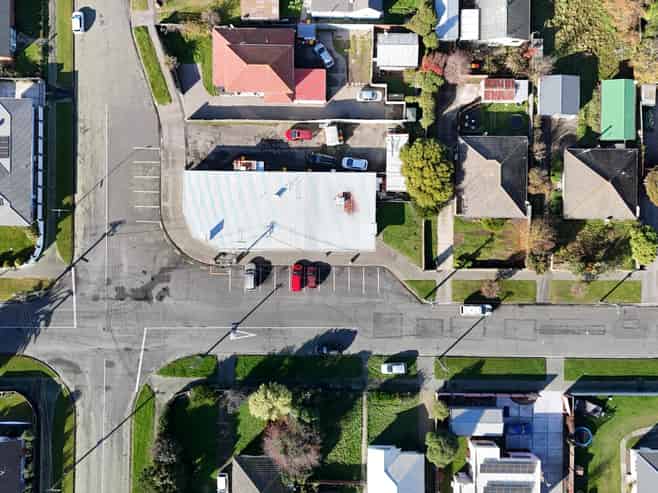 Local Commercial Unit