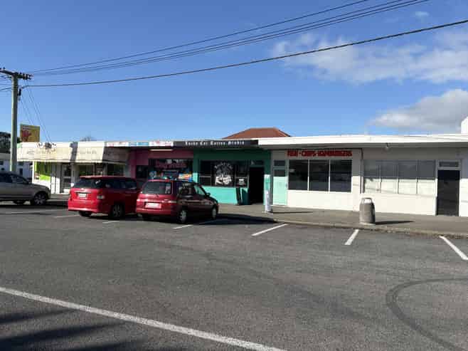 Local Commercial Unit