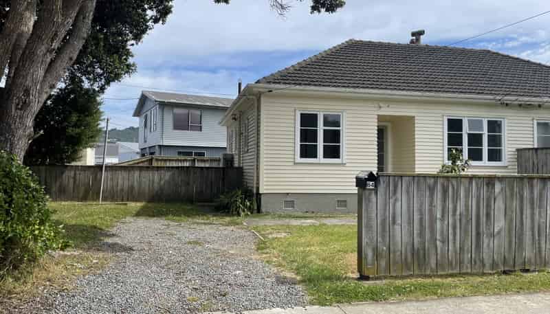 64 Oxford Terrace, Epuni