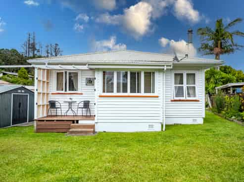 17 Fitzgerald Road, Pukenui