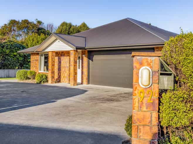 92c Fairfield Road, Hawera
