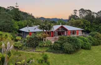287 Lund Road, Aongatete