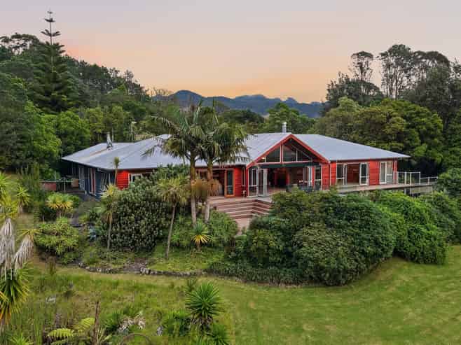 287 Lund Road, Aongatete