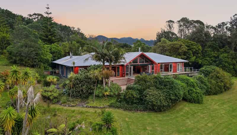 287 Lund Road, Aongatete