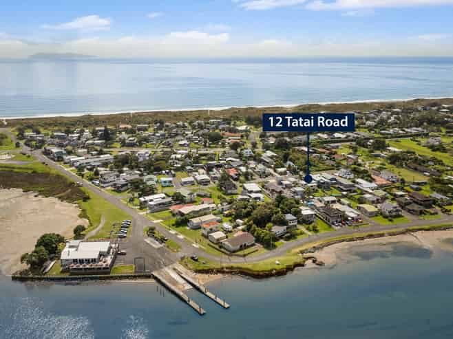 12 Tatai Road, Waihi Beach