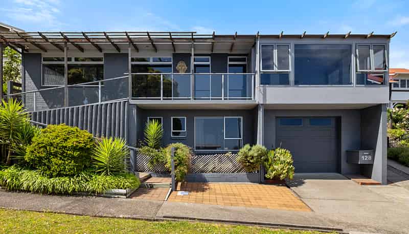 128 Pendarves Street, New Plymouth