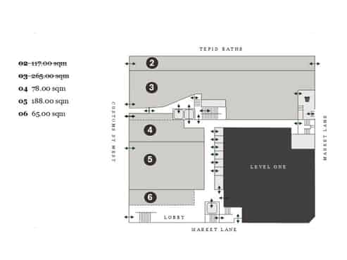 Premium Hospitality on Customs Street