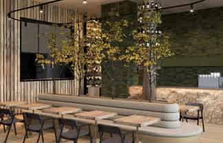 Premium Hospitality on Customs Street