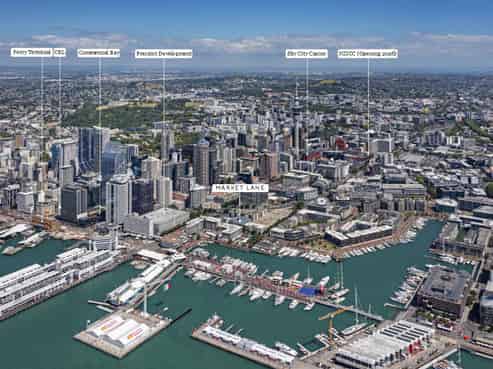 Espresso bar on Customs Street!