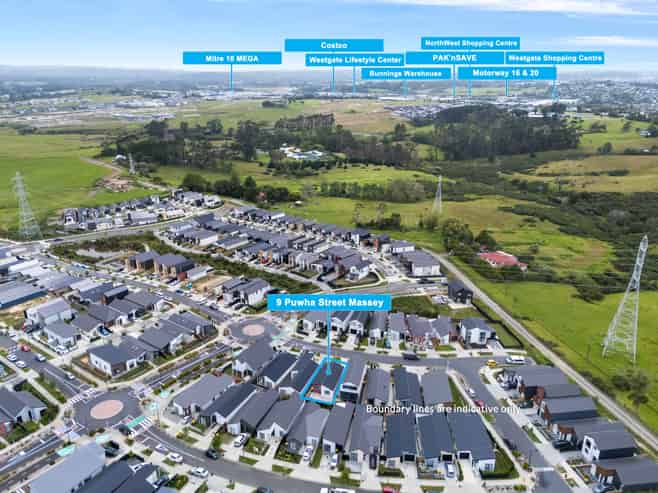 9 Puwha Street, Massey