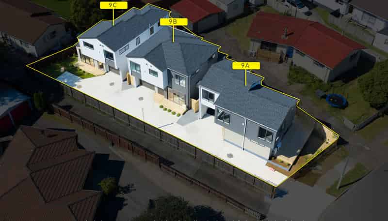 9A, 9B Tangelo Place, Bucklands Beach