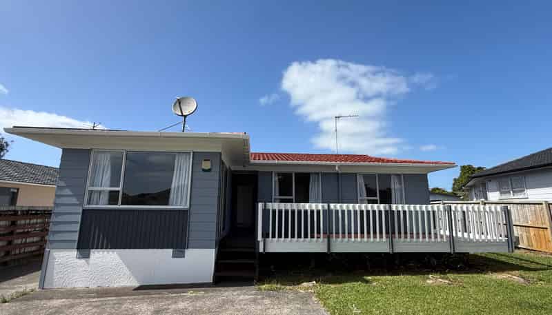 6 Chantelle Place, Papatoetoe