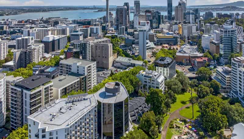 80 Greys Avenue, Auckland Central