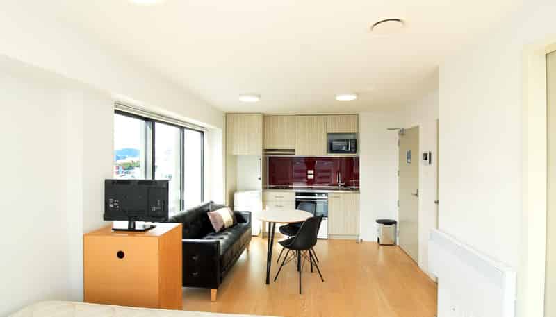 1606A/111 Dixon Street, Wellington Central