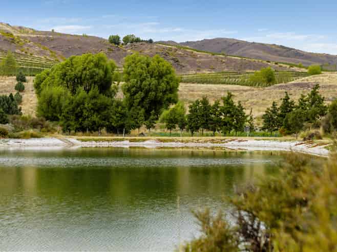 Central Otago / Lakes District - Address withheld