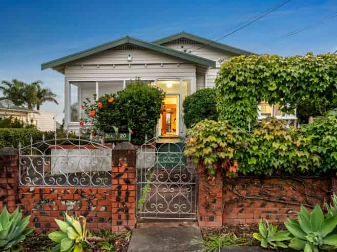 20 Western Springs Road, Western Springs