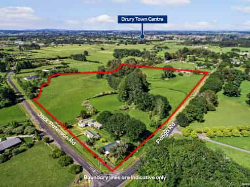 215 Ponga Road, Drury