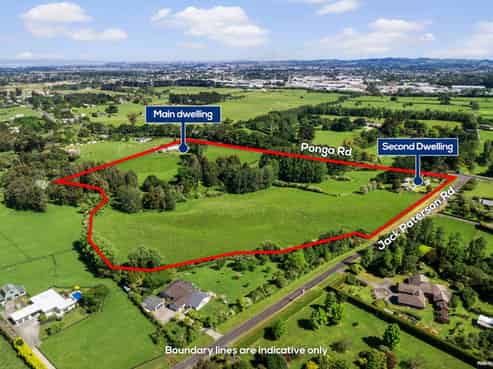 215 Ponga Road, Drury