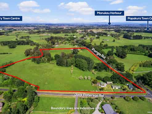 215 Ponga Road, Drury