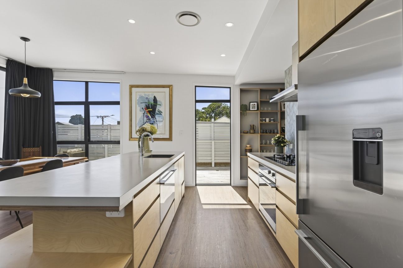 Central Architecturally Designed Home – pohled 5