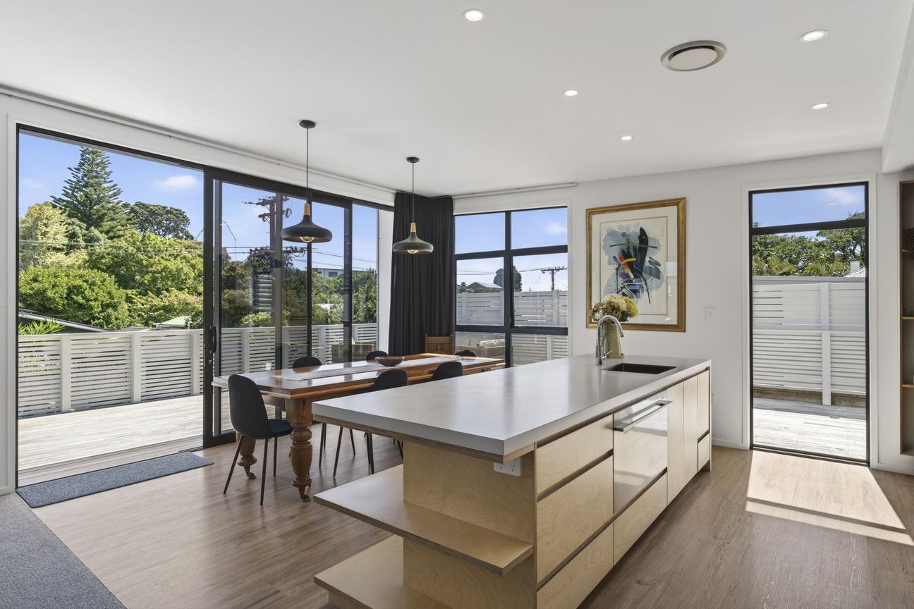 Central Architecturally Designed Home – pohled 3