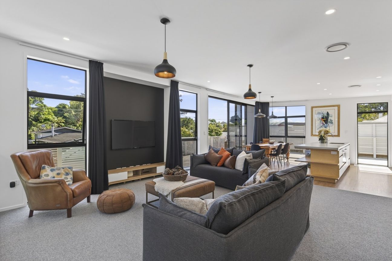 Central Architecturally Designed Home – pohled 6