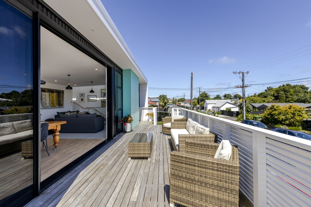 Central Architecturally Designed Home – pohled 2