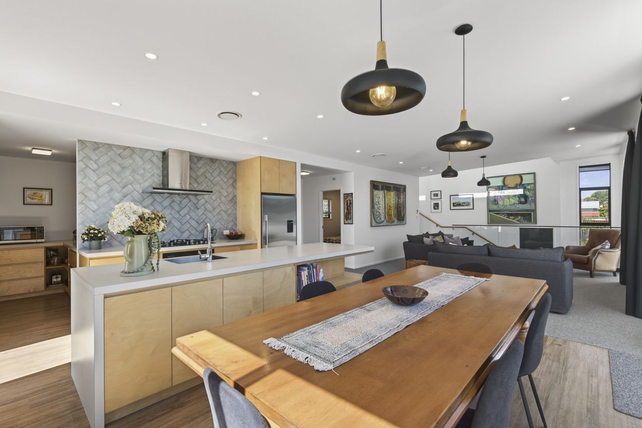 Central Architecturally Designed Home – pohled 4