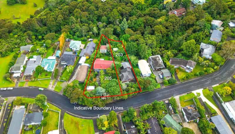 203 & 205 Manuka Road, Bayview