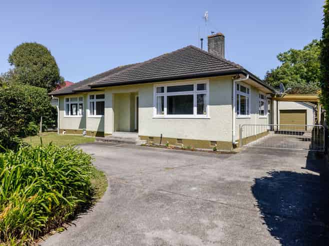 32 Franklin Avenue, Hokowhitu