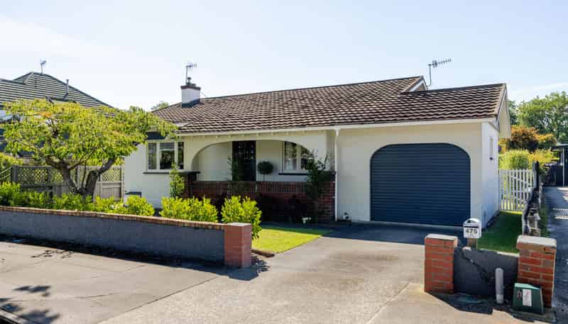 475 College Street, Hokowhitu