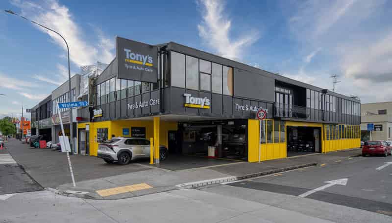 148 Great North Road, Grey Lynn