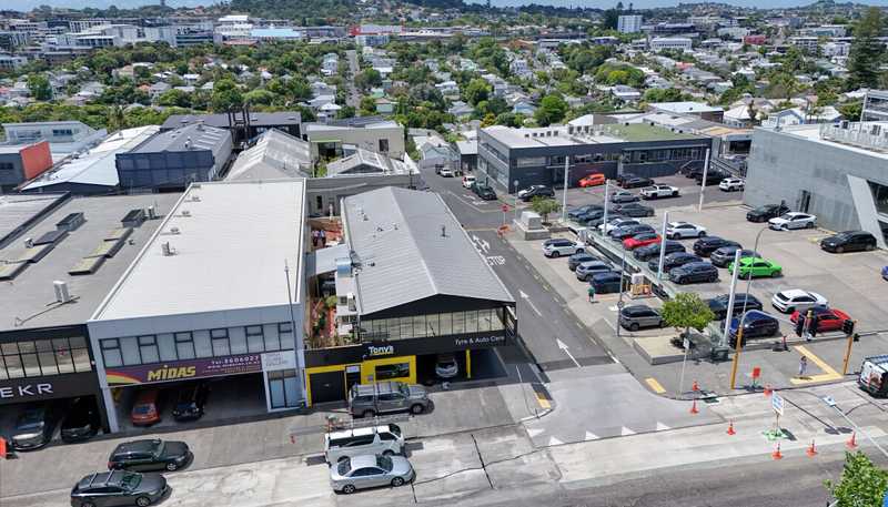 148 Great North Road, Grey Lynn